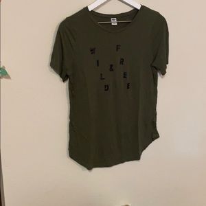Old Navy Graphic Tee